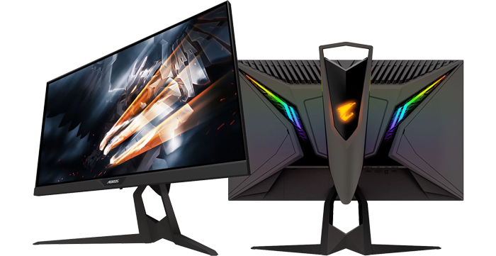 AORUS KD25F FHD Tactical Monitor